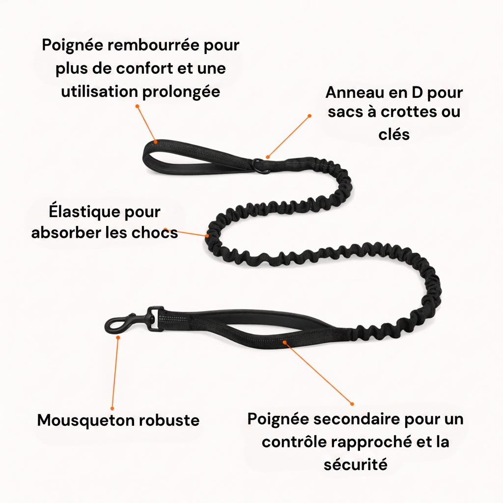 Harnais Anti-Traction