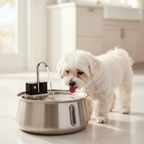 Woofy — Fontaine à Eau Filtrée pour Chien WOOFY